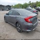 2HGFC2F60KH573425 2019 Honda Civic Lx auction photo thumbnail 3