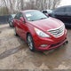 5NPEC4AC4DH535189 2013 Hyundai Sonata Se auction photo thumbnail 1