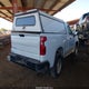 3GCNAAEK9PG343205 2023 Chevrolet Silverado 1500 2Wd Standard Bed Wt auction photo thumbnail 4