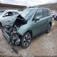 JF2SJAEC2JH554496 2018 Subaru Forester 2.5I Premium auction photo thumbnail 2