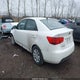 KNAFU4A20C5592784 2012 Kia Forte Ex auction photo thumbnail 3