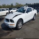 1ZVFT80N475294704 2007 Ford Mustang V6 Deluxe/V6 Premium auction photo thumbnail 2