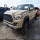 5TFDZ5BN3HX025443 2017 Toyota Tacoma Trd Off Road auction photo thumbnail 2
