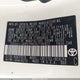 5YFEPRAE9LP104822 2020 Toyota Corolla Le auction photo thumbnail 9