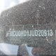 1FMCU0HD1JUD20913 2018 Ford Escape Sel auction photo thumbnail 9