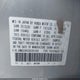 JHMGE8H55BC001692 2011 Honda Fit Sport auction photo thumbnail 9
