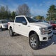 1FTEW1EG6JFD40977 2018 Ford F-150 Platinum auction photo thumbnail 1