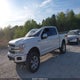 1FTEW1EG6JFD40977 2018 Ford F-150 Platinum auction photo thumbnail 2
