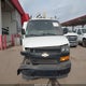 1GCWGAFP1N1270257 2022 Chevrolet Express Cargo Rwd 2500 Regular Wheelbase Wt auction photo thumbnail 12
