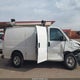 1GCWGAFP1N1270257 2022 Chevrolet Express Cargo Rwd 2500 Regular Wheelbase Wt auction photo thumbnail 13