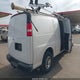 1GCWGAFP1N1270257 2022 Chevrolet Express Cargo Rwd 2500 Regular Wheelbase Wt auction photo thumbnail 4