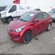 5NPDH4AE5GH748431 2016 Hyundai Elantra Se auction photo thumbnail 2