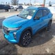 KL77LJEP2SC110242 2025 Chevrolet Trax Fwd 2Rs auction photo thumbnail 2