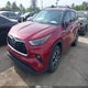 5TDGZRAH1NS559638 2022 Toyota Highlander Xle auction photo thumbnail 2