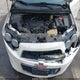 1G1JG6SB0E4197312 2014 Chevrolet Sonic Rs Auto auction photo thumbnail 10