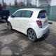 1G1JG6SB0E4197312 2014 Chevrolet Sonic Rs Auto auction photo thumbnail 3