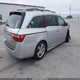 5FNRL5H98CB058894 2012 Honda Odyssey Touring/Touring Elite auction photo thumbnail 4