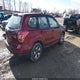 JF2SJAAC3EH483272 2014 Subaru Forester 2.5I auction photo thumbnail 4