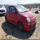 3C3CFFBR6ET267717 2014 Fiat 500 Sport auction photo thumbnail 1