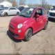 3C3CFFBR6ET267717 2014 Fiat 500 Sport auction photo thumbnail 2