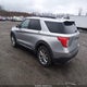 1FMSK8DH7LGB17888 2020 Ford Explorer Xlt auction photo thumbnail 3