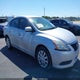 3N1AB7AP7EL653568 2014 Nissan Sentra Sv auction photo thumbnail 1