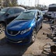 19XFB2F54FE077621 2015 Honda Civic Lx auction photo thumbnail 2