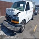 1GTW7AFPXP1157278 2023 GMC Savana Cargo Rwd 2500 Regular Wheelbase Work Van auction photo thumbnail 2