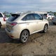 2T2ZK1BA5DC116203 2013 Lexus Rx 350 auction photo thumbnail 4