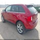 2FMDK4KC4DBA22979 2013 Ford Edge Limited auction photo thumbnail 3