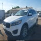 5XYPG4A38GG032435 2016 Kia Sorento 2.4L Lx auction photo thumbnail 2