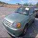 KMHCG35CX5U325795 2005 Hyundai Accent Gls/Gt auction photo thumbnail 2