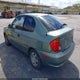 KMHCG35CX5U325795 2005 Hyundai Accent Gls/Gt auction photo thumbnail 3