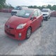 JTDKN3DU5A5011802 2010 Toyota Prius Iv auction photo thumbnail 2