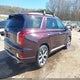 KM8R54HEXMU198726 2021 Hyundai Palisade Limited auction photo thumbnail 4