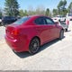 JTHBE262X75012716 2007 Lexus Is 350 auction photo thumbnail 4