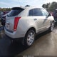 3GYFNEE38FS508028 2015 Cadillac Srx Luxury Collection auction photo thumbnail 4