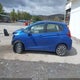 JHMGK5H58GX010507 2016 Honda Fit Lx auction photo thumbnail 14
