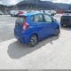 JHMGK5H58GX010507 2016 Honda Fit Lx auction photo thumbnail 4
