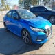 3N1AB8DVXNY321014 2022 Nissan Sentra Sr Xtronic Cvt auction photo thumbnail 1