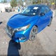 3N1AB8DVXNY321014 2022 Nissan Sentra Sr Xtronic Cvt auction photo thumbnail 2