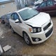 1G1JE5SB0F4110106 2015 Chevrolet Sonic Ltz Auto auction photo thumbnail 1