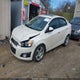 1G1JE5SB0F4110106 2015 Chevrolet Sonic Ltz Auto auction photo thumbnail 3