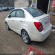 1G1JE5SB0F4110106 2015 Chevrolet Sonic Ltz Auto auction photo thumbnail 5