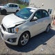 1G1JE5SB0F4110106 2015 Chevrolet Sonic Ltz Auto auction photo thumbnail 4