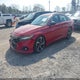 1HGCV2F37MA027449 2021 Honda Accord Sport 2.0T auction photo thumbnail 2