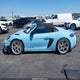 WP0CE2A85SK237475 2025 Porsche 718 Spyder Rs auction photo thumbnail 14