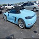 WP0CE2A85SK237475 2025 Porsche 718 Spyder Rs auction photo thumbnail 3
