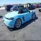 WP0CE2A85SK237475 2025 Porsche 718 Spyder Rs auction photo thumbnail 4
