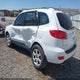 5NMSH13E27H089515 2007 Hyundai Santa Fe Limited/Se auction photo thumbnail 3